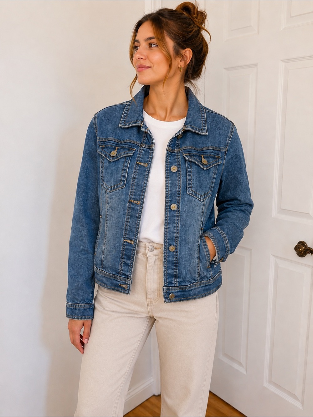 Point Zéro - Denim Jacket
